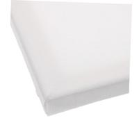 Mobestech 5pcs Stretched Canvas Panels Cotton Linen Blank Paint Boards for Acrylic Oil Gouache Portable DIY Art Supplies for Artists Students Home Decoration
