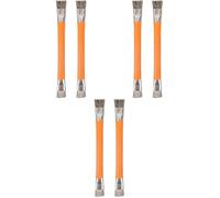 Mobestech 6pcs Motherboard Cleaning Brush Double Head Design for Dust Removal for Electronic Detailing Keyboard Cleaning and Static Removal