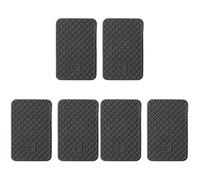 Mobestech 6pcs USB Port Side Door Cover Case Replacement Repair Part for Action Camera Models Plus and Edition for Protecting The Charging Port Cover