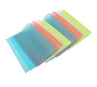 Mobestech 8pcs Non-slip Refrigerator Shelf Liners 45x30cm Multi-color Washable Silicone Mats for Kitchen Cabinets and Drawers, Cut-to-fit Oil-proof Fridge Mats for Food Storage
