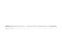 Mobestech Acrylic Clay Roller for DIY and Baking with Multi-Purpose Embossing Function and Easy Handling, for Creating Decorative Patterns and Textures on Polymer Clay