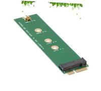 Mobestech Adapter Card for Ngff SSD to Converter Mainboard Compatible Laptop for Solid State Drives Upgrade