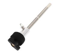 Mobestech Adjustable Drum Cymbal Boom Arm Holder Clamp Compact Extension Attachment for Electronic Drum Kits with Height Settings Portable and Easy Setup for Hi-hat Integration