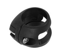 Mobestech Adjustable Sup Paddle Lock Clamp Lightweight PVC Paddle Shaft Catch Quick Release Clip for Kayak and Beginners