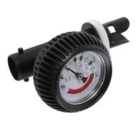 Mobestech Air Pressure Gauge for Surfboards with Versatile Use and User-friendly Design, Sturdy Pvc and Metal Material, Accurate Pump Pressure Tester for Surfing and Beach Activities