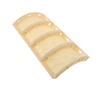 Mobestech Architectural Concrete Mold Roman Column Template, Plastic, Beige, Reusable, Smooth Surface, for DIY Balcony Decoration, European Classical Style