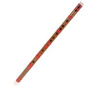 Mobestech Bamboo Flute for Beginner Traditional Chinese Long Flute Music Instrument for Enlightenment Music