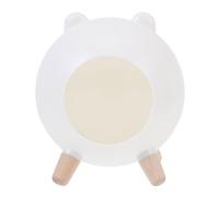 Mobestech Bite-resistant Small Hamster Hideout Indoor Bed Decorative Pet House for Hedgehogs and Small Animals Warm Shelter for Improved Sleep Quality Creative Design for Cage Matching