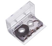Mobestech Blank Audio Tapes for Recording Interview Messages Empty Music Cassette Tapes for DIY Craft Projects and Voice Recording