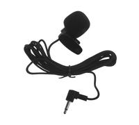 Mobestech Car Microphone for Clear Calls Wired Clip Microphone for Voice Amplifier Easy Installation for Vehicle Exceptional Call Clarity Clear Communication Portable Audio Device
