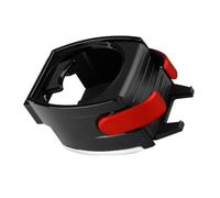 Mobestech Car Mount Holder with Air Vent Phone Cradle and Water Bottle Holder Anti-slip Dual Spring Design Fits Bottles Up Phones of Various