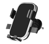 Mobestech Car Phone Holder for Dashboard with Strong Suction Cup Adjustable Rotation Fit for Various Car Models Stable and Slip-resistant Mount for Navigation Video and Calling Use