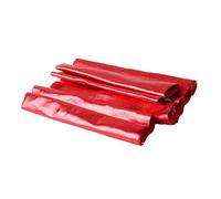 Mobestech Car Racing Suspension Spring Covers Red Absorber Covers for Cross-country Truck Racing Cars Easy to Install Protects from Dirt Damage