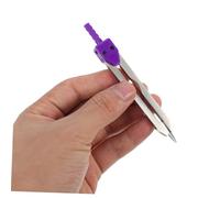 Mobestech Cardiac Calipers Precision Machined Electrocardiogram Measuring Tool with Ruler for Cardiologists and Nursing Practice Accurate Rhythm Strip Analyzer for Interpretation and