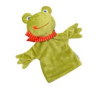 Mobestech Cartoon Animal Hand Puppet Comfortable to Use for Parent Interaction and Story Telling for Made of Soft Crystal Velure and Pp Cotton
