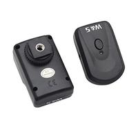 Mobestech Channel Wireless Flash Trigger and Receiver Multi-purpose Remote Control for Off-camera Flash Operating Distance Speed Sec