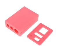 Mobestech Clay Bead Shaping Roller with Accurate Drilling Guide Round Bead Positioning Tool for Polymer Clay DIY Crafts and Classroom Projects