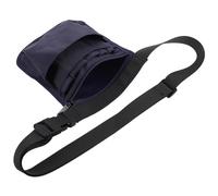 Mobestech Compact Kit Bag Nurse Tool Pouch with Oxford Cloth Material and Portable Design for Travel and Outdoor Activities Blue Waist Bag for Emergency Supplies