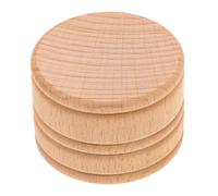 Mobestech Container and Baby Wooden Polished Surface Smooth Tooth Box Safe for Collection Storage Keepsake Baby's Hands for Children