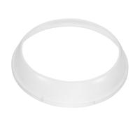 Mobestech Cotton Candy Maker Replacement Cover Reusable Enclosure for Candy Floss Machines Plastic Design for Home Use and Parties Easy to Carry and Store