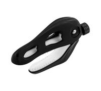 Mobestech Creative Dinosaur Guitar Capo Zinc Alloy for Acoustic Electric Guitars Ukulele Banjo Multi-instrument Clip with Tyrannosaurus Skull Design Musical Tool