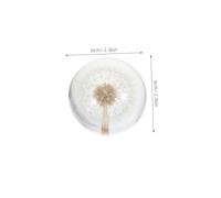 Mobestech Crystal Ball Nightlight Light with Stand Ball Night Light Crystal Table Lamp