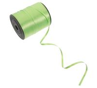 Mobestech Curling Ribbon Flexible PVC Material Green 500 Yards with Strong and Neat Edges for Gift Wrapping and Balloon String for Weddings and Graduation Decorations
