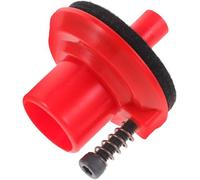 Mobestech Cymbal Felts Drum Set Accessories Clutch Felt Hi Hat Cup for Drum Kit Supplies for Live Performances