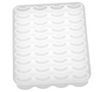 Mobestech DIY Miniature Roll Tile Mold for Sand Table Landscape Building Portable Mold for Micro Brick Making Creative Handcraft Tool for Hobbyists