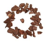 Mobestech DIY Sand Table Tree Bark Base Material Pack for Model Scenery Creation Environmental Model Supplies for Architecture Railway Moss Landscape and Sand Table Scenes