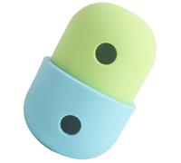 Mobestech Dog Treat Dispensing Toy Missing Food Toy Ball for Outdoor Play and Training