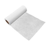 Mobestech Double-sided Fusible Interfacing Tape for Sewing Non-woven Fabric Adhesive Lightweight Breathable Hemming Tape for DIY Clothing Bonding and Tailoring Crafts