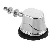 Mobestech Drum Kit Accessories Floor Tom Leg Mount Bracket Metal Hardware Parts Drum Lug Replacement for Percussion Instruments