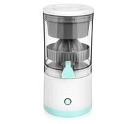 Mobestech Electric Citrus Juicer, Rechargeable Mini Portable Juicer Machine for Lemon and Orange, Easy Cleaning