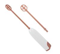 Mobestech Electric Mixer Handheld Boy Girl Formula Mixer Portable Stirrer for Juice and Milk Long Rod Handheld Drink for Formula