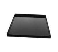 Mobestech Extra Large Roasting Tin Enamel Lid Non Stick Baking Sheet Oven Roasting Serving Dishes