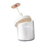 Mobestech Facial Cleansing Foamer Bubble Maker Portable Shower Gel for Cleanser Lotion Shampoo Conditioner Lightweight Manual Pull-up Foaming Cup for Travel and Daily Washroom Use