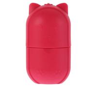 Mobestech Facial Ice Roller Massager for Skin and Face, Silicone Cooling Ice Mold Tool for Reducing Dark Circles and Relieving Morning Swelling, Portable Face Massage Roller Random Color
