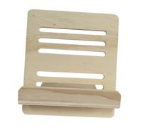 Mobestech Foldable Tabletop Music Score Rack Adjustable Angle Portable Desktop Book and Tablet Holder for Home Office School Multi-functional Music Stand for Piano Scores and Reading