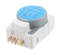 Mobestech Freezer Defrost Timer for Refrigerator Timing Tool Sturdy and Reliable Material