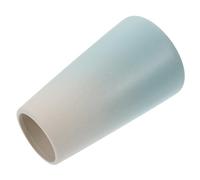 Mobestech Frosted Ceramic Vase Creative Flower Vase Simple Retro Style Ceramic Material Suitable for Small Bouquets Table-top Home Decoration