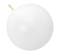 Mobestech Giant Latex Weather Balloon for Meteorology High Altitude Survey Scientific Research Atmospheric Data Collection Party Decoration
