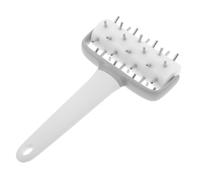 Mobestech Handheld Dough Roller Docker with Spikes for Easy Baking Versatile Pizza Dough Puncher Tool for Cookies Pastry Bread and Tortillas Effortless Home Baking Accessory