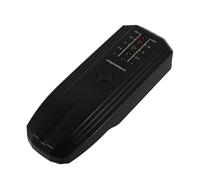 Mobestech Handheld Emf Radiation Detector User Friendly Electromagnetic Field Tester with Display for Easy Measurement of Electromagnetic Radiation Intensity for Home Inspections and Outdoor