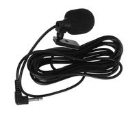 Mobestech Handheld Intercom Speaker Mic Flag, Portable Microphone with Speaker for 2 Way Talkie Intercom with Spring Clip, High Reliability, Easy to Carry, Suitable for Meetings