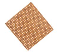 Mobestech Handmade Bamboo Seat Cushion Square Summer Pad Breathable Chair Tatami Mat Cushion Portable Outdoor Indoor Garden Furniture Seat Pad