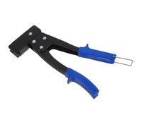 Mobestech Heavy Duty Drywall Anchor Gun Plastic Carbon Steel Rivet Tool for Precise Plasterboard Fixing and Hollow Wall Bolt Installation Rapid Anchor Setting for Professional Construction