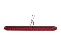 Mobestech High Mounted LED Brake Light Strip for Car Suv 11-led High Position Third Brake Light Tail Lamp Red Car Spoiler Assembly for Rear Stop Signal