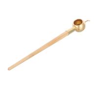 Mobestech Hot Wax Tool for Batik Art with Heat Insulation Design and Extended Spout for Pottery Art by Professional Creators