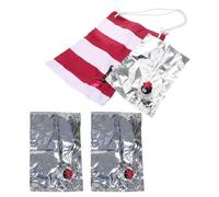 Mobestech Insulated Portable Wine Cooler Bag with Spout Lightweight Beverage Pouch Tote for Travel Beach Concerts Parties and Outdoor Events Multi-drink Carrier with Temperature Maintenance